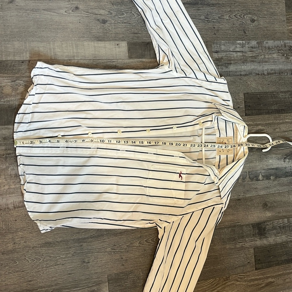 Men’s button down shirt